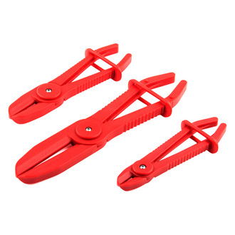 Titan Tools® - 3-Piece Hose Pinching Pliers Set