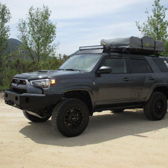 TJM 4x4® - Black Rock Sliders
