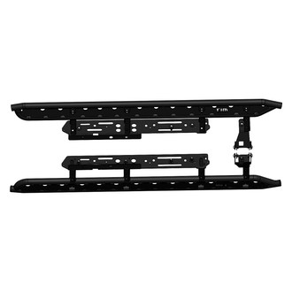 TJM 4x4® - Black Rock Sliders