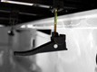 Fast, no-drill installation with quick clamps