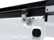 Provides easy, clamp-on installation onto side rails