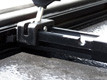Slide lock system provides extra security
