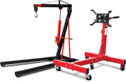 Automotive Lifts & Stands Thumbnail