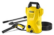 Pressure Washers  Thumbnail