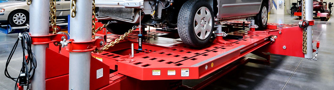 Universal Semi Truck Automotive Lifts & Stands