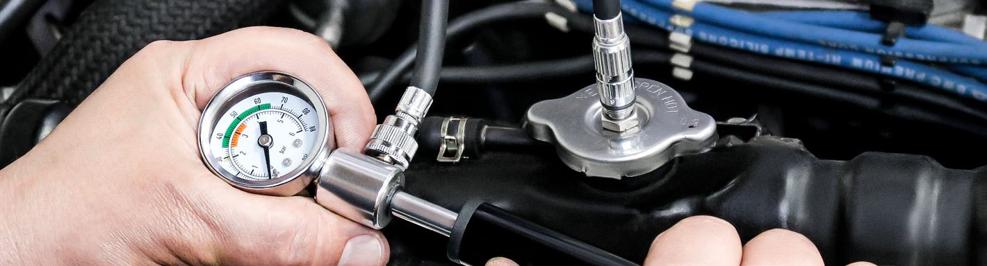 Universal Semi Truck Cooling System Repair Tools