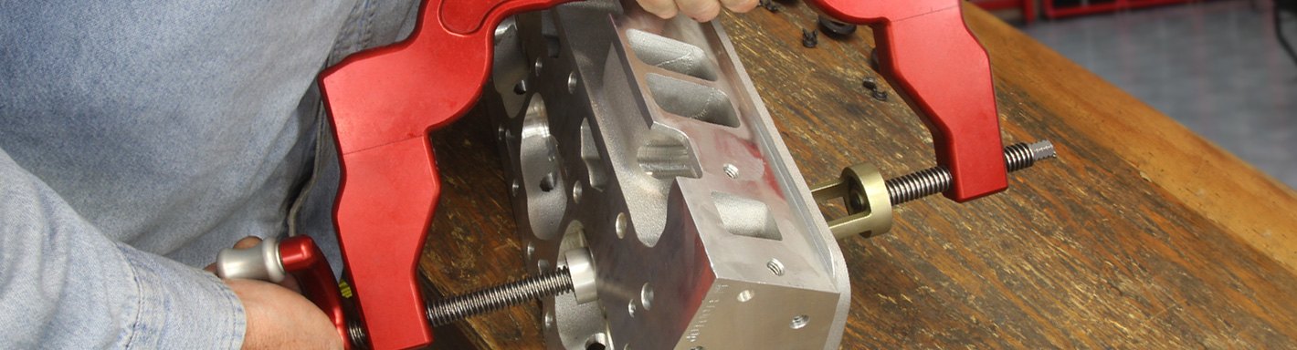Semi Truck Engine Block/Cylinder Head Tools