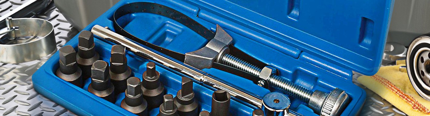 Semi Truck Filter Wrench & Pliers