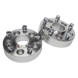 Top Gun Customz® - 6061-Billet Aluminum Wheel Adapters