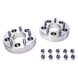 Top Gun Customz® - 6061-Billet Aluminum Wheel Adapters