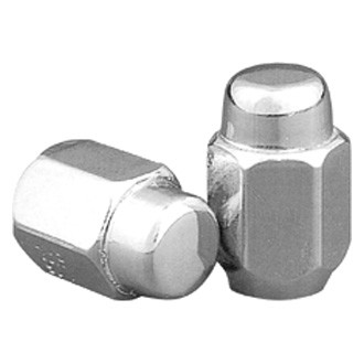 Topline Accessories® - Heat Treated Cone Seat 2-Pc Style Acorn Lug Nut