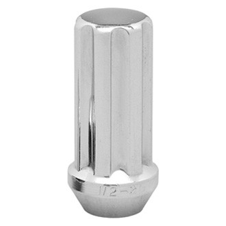 Topline Accessories® - Cone Seat Spline Lug Nut