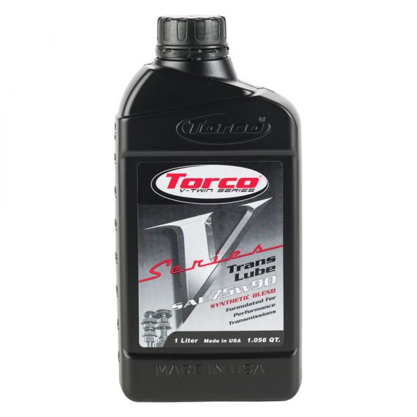 Torco® - V-Series SAE 75W-90 Full Synthetic Gear Oil