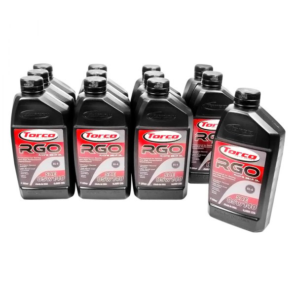 Torco® - RGO™ SAE 85W-40 API GL-6 Racing Gear Oil