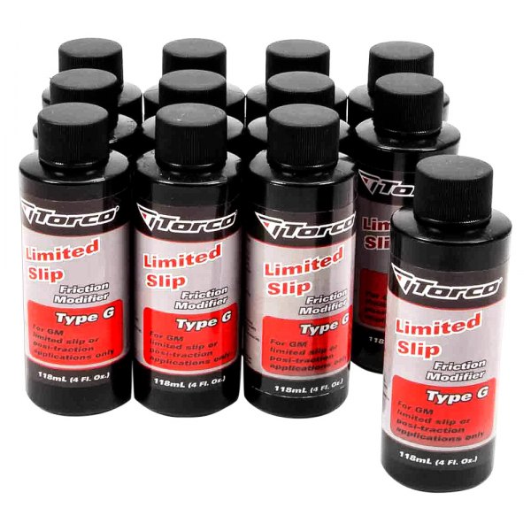 Torco® - Type G Limited Slip Differential Fluid Friction Modifier