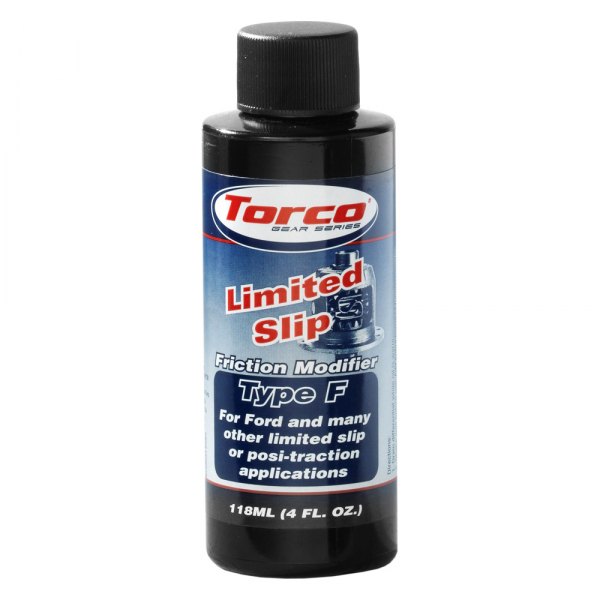 Torco® - Type F Limited Slip Differential Fluid Friction Modifier