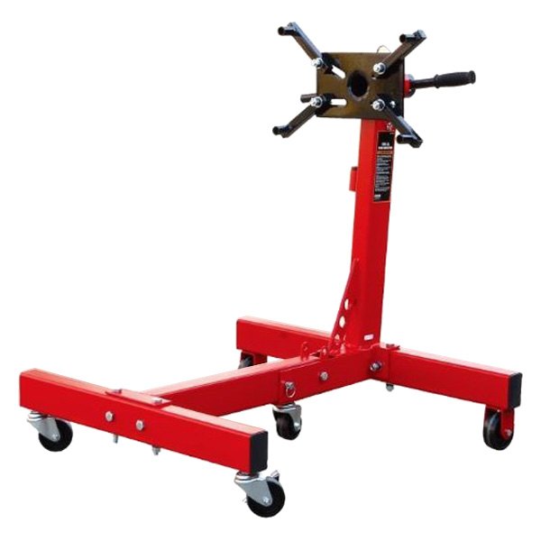 Torin® - Big Red™ 1,500 lb Heavy-Duty Engine Stand