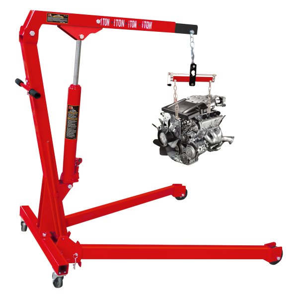 Torin® - Big Red™ 2,000 lb Engine Crane
