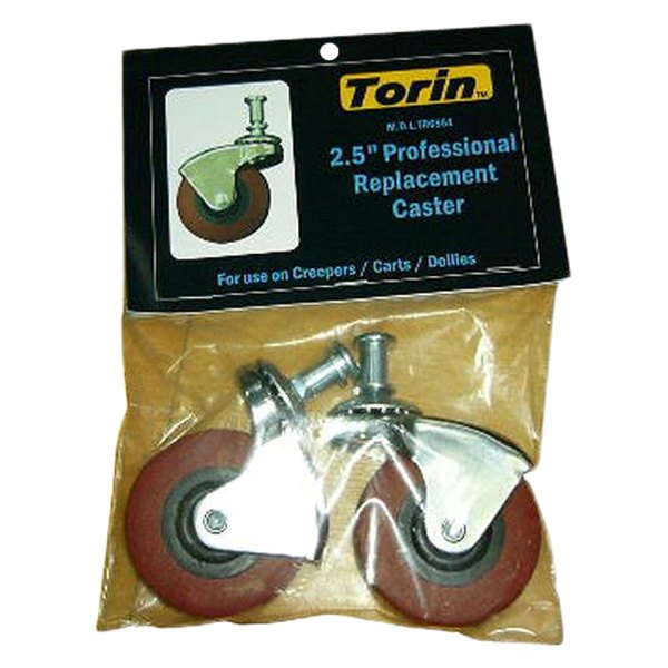 Torin® - 2-piece 2.5" Replacement Caster