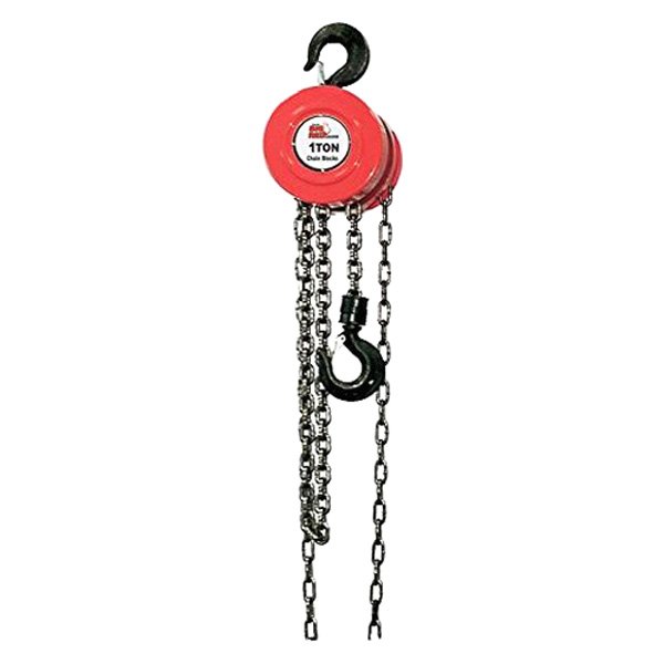 Torin® - Big Red™ 1 t Chain Block