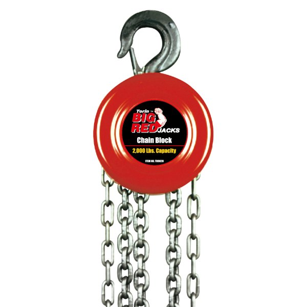 Torin® - Big Red™ 2 t Chain Block