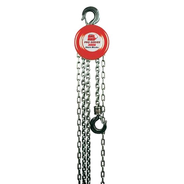 Torin® - Big Red™ 3 t Chain Block