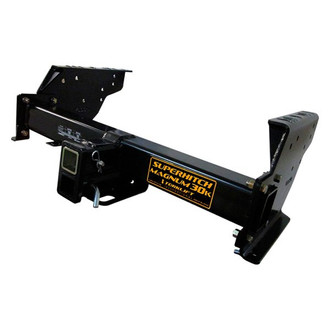 Torklift® - Class 5 Superhitch Magnum Trailer Hitch with 2-1/2" and 2" Dual Receiver Opening (20000/2500 Weight Capacity)