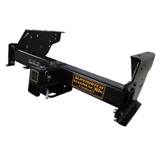 Torklift® - Class 5 Superhitch Magnum Trailer Hitch with 2-1/2" and 2" Dual Receiver Opening (20000/2500 Weight Capacity)