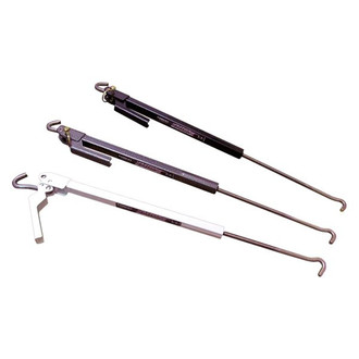 Torklift® - Gray Fastgun Long Range Turnbuckle
