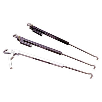 Torklift® - Bright White Fastgun Long Range Turnbuckle