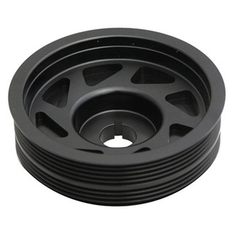 Torque Solution® - Lightweight Crankshaft Pulley