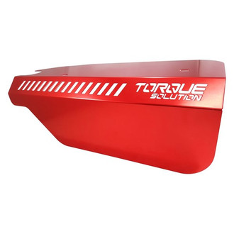Torque Solution® - Engine Pulley Cover