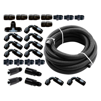 Torque Solution® - Fuel Line Kit