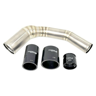 Torque Solution® - Top Mount Charge Pipe