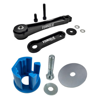 Torque Solution® - Dog Bone Pendulum Mount with Race Insert