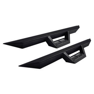 Torxe™ - 3" Black Triangular Side Steps