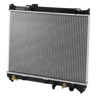 Torxe™ - Engine Coolant Radiator