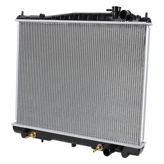 Torxe™ - Engine Coolant Radiator