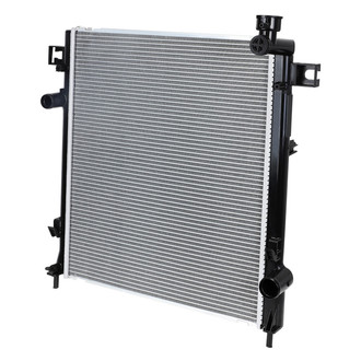 Torxe™ - Engine Coolant Radiator