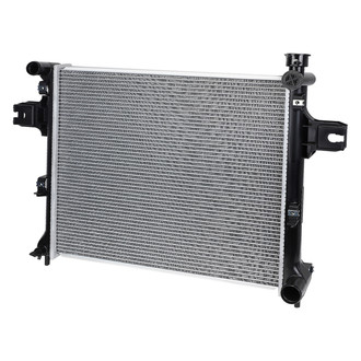 Torxe™ - Engine Coolant Radiator