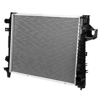 Torxe™ - Engine Coolant Radiator