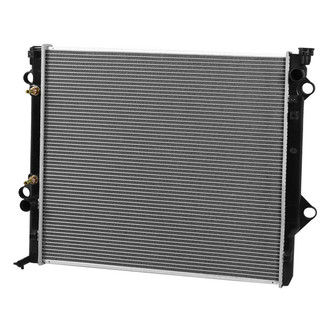 Torxe™ - Engine Coolant Radiator