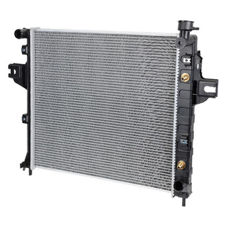 Torxe™ - Engine Coolant Radiator