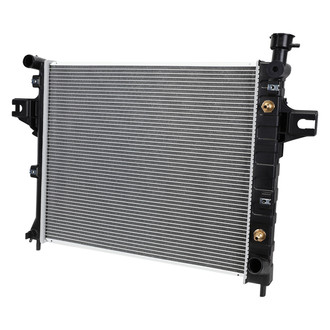 Torxe™ - Engine Coolant Radiator