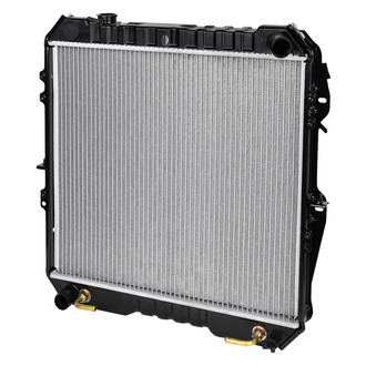 Torxe™ - Engine Coolant Radiator