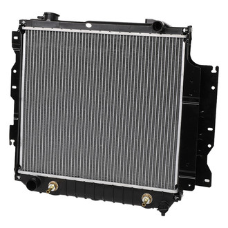 Torxe™ - Engine Coolant Radiator