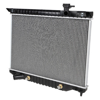 Torxe™ - Engine Coolant Radiator