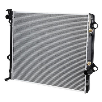 Torxe™ - Engine Coolant Radiator