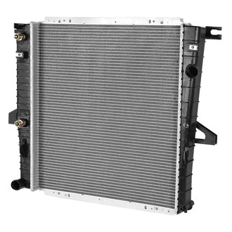 Torxe™ - Engine Coolant Radiator