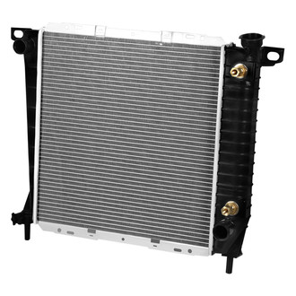 Torxe™ - Engine Coolant Radiator
